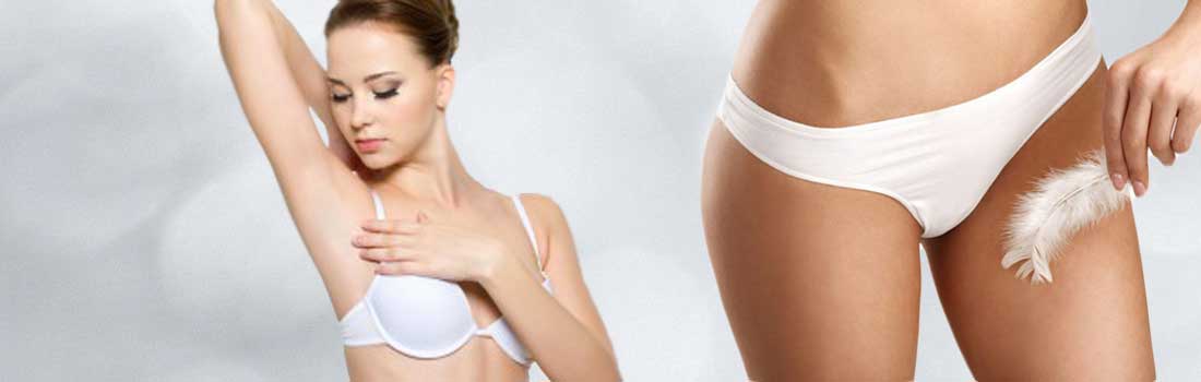 epilation laser aisselles Evreux